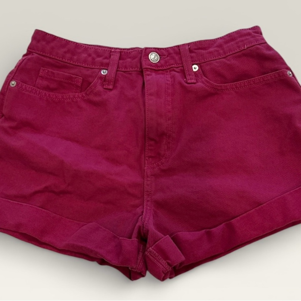 Women’s Wild Fable Hot Pink Shorts Sz 8